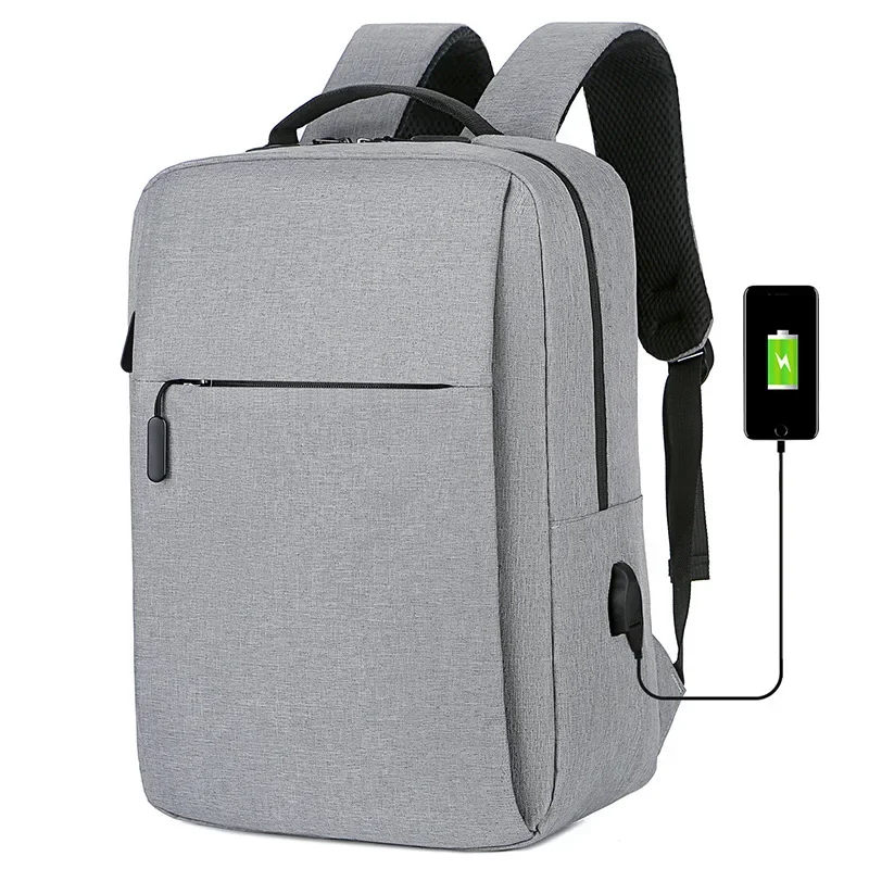 

2025 new shoulder bag business computer bag lightweight simple sports travel bag backpack backpack wear nylon cloth schoolbag