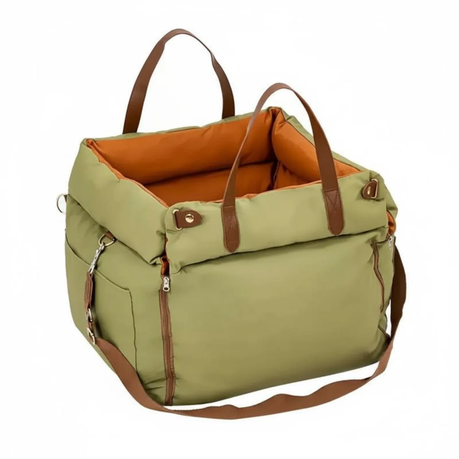 Dog Waterproof Non-Slip Rear Seat Highway Outing