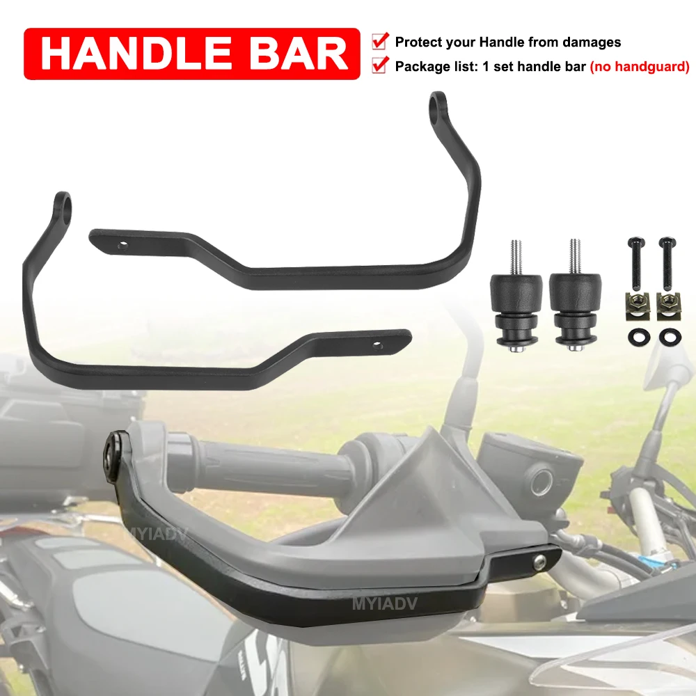 

Motorcycle Hand Guards Brake Clutch Lever Protector For BMW R1250GS R1200GS 2014-2023 F850GS F800GS ADV F750GS F900 R/XR S1000XR