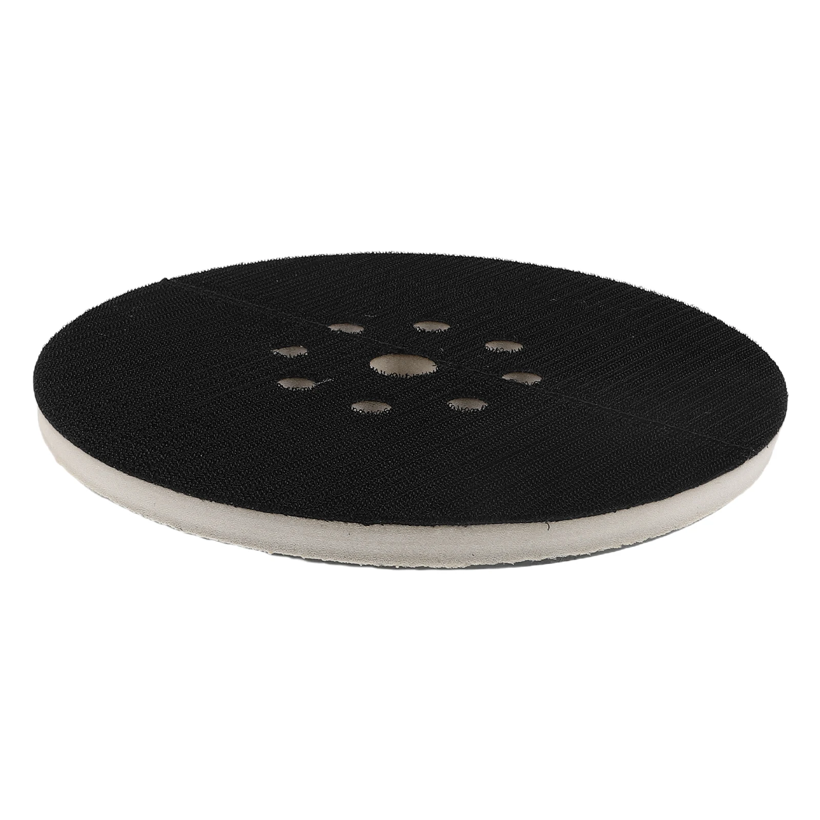 

Wall Polishing Disc 9 Inch Adhesive Sandpaper Flat Thread Sander Pad Replacement Durable Construction Efficient Polishing Secure