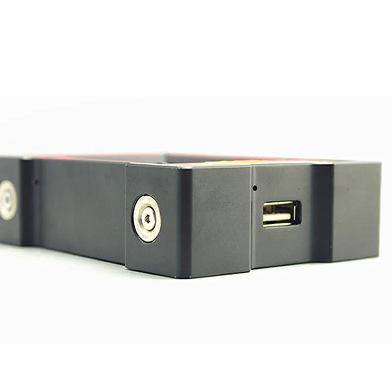 DMI810 DMI820 High Precision Digital Inclinometer, Level, Single/Double Digital Level, Range ±15, ±30 Third Party Test Report