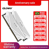 Gloway Memoria RAM DDR4 3200Mhz 16GB 8GB 3600Mhz RAM Memory DDR4 8GBX2 3200Mhz Desktop Memory For Computer