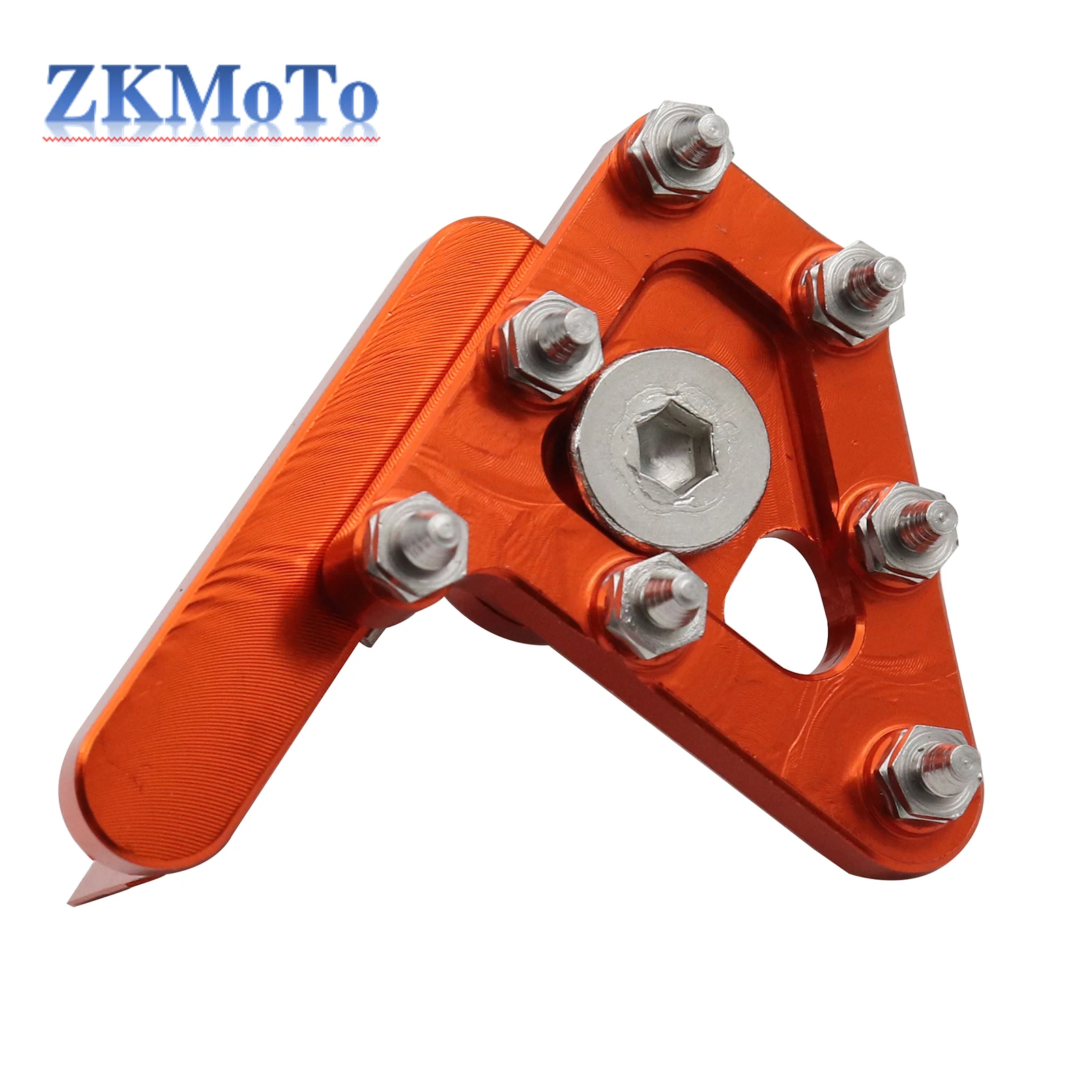 Motorcycle Accessories Rear Brake Lever Pedal Step Tip For KTM KAWASAKI SUZUKI YAMAHA HONDA CRF CR RM RMZ WR YZ YZF EXC SX XC