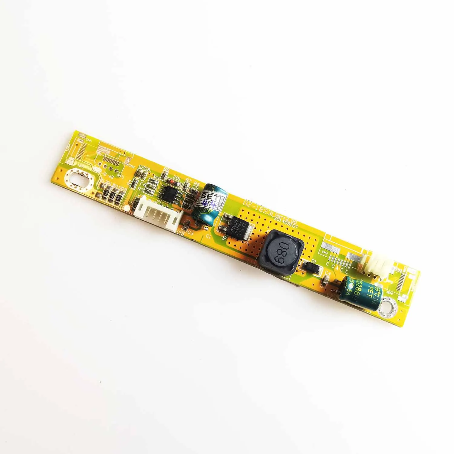 DZ-1823L de barra LED de alto voltaje, versión: 2,00, placa de corriente constante 4P