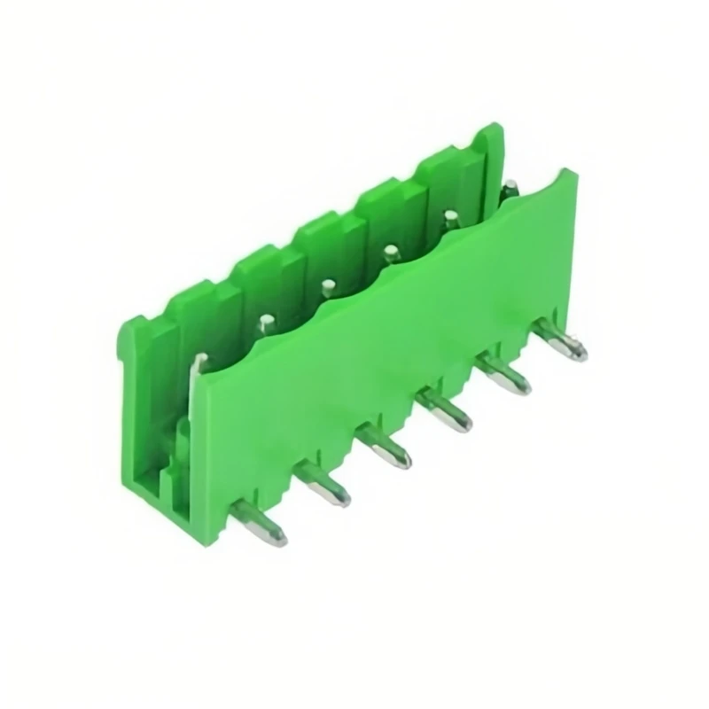 100PIN GREEN KF2EDGR 5.0mm 2PIN ~ 12PIN PCB CONNECTOR PLUG-IN TEMINAL BLOCK 2EDGR MSTB 2,5 G 1754436 PHOENIX CONTACT