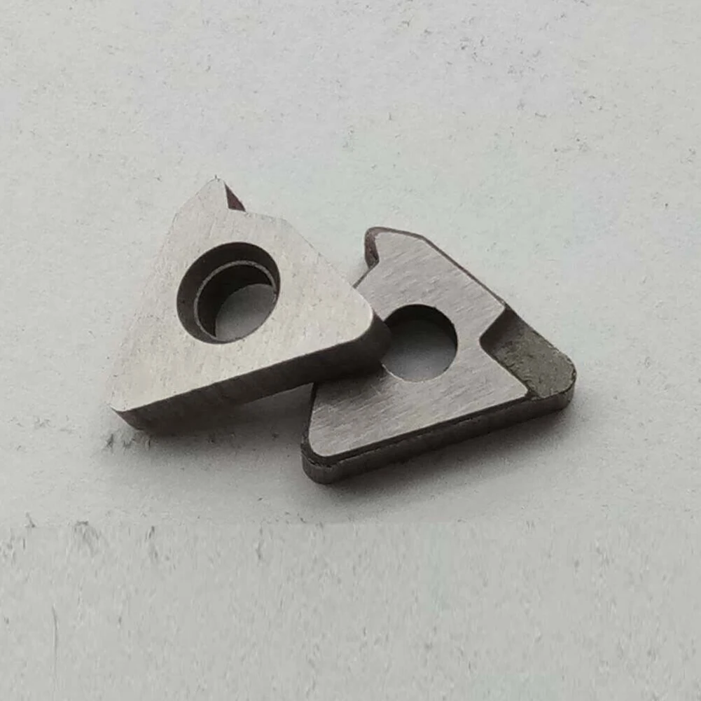 For CNC Machining 14.7mm X 13.6mm X 3.2mm CNC Thread Shim Effective Cutting Resistance Management Carbide Lathe Shim