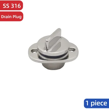 排水プラグステンレス鋼316マリングレードボート