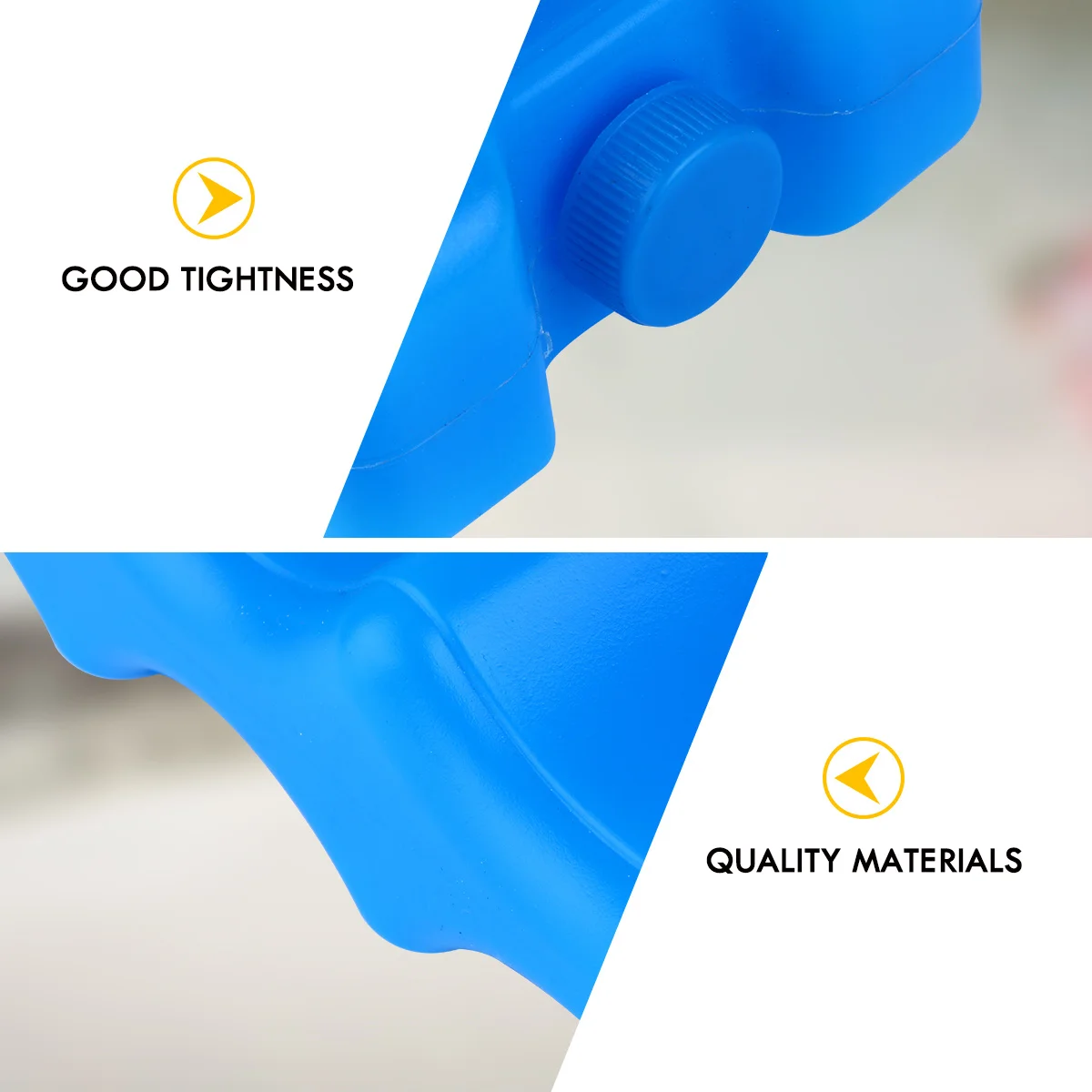 حزمة ثلج قابلة لإعادة الاستخدام بنمط موجة، عبوة تبريد من الدرجة الغذائية لحفظ حليب الثدي الطازج، حاويات تخزين المواد الغذائية #1