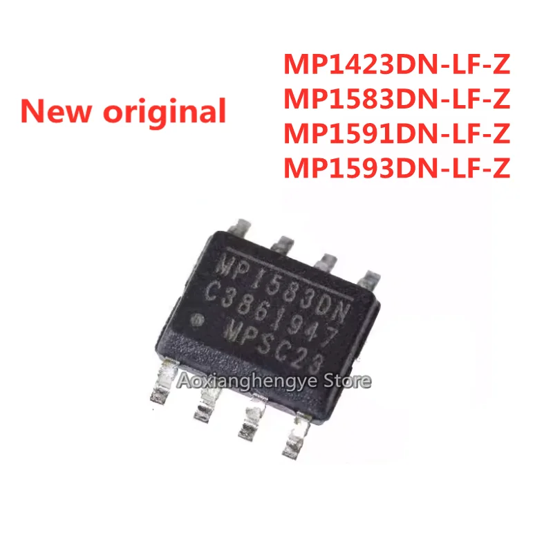 10pcs MP1423DN-LF-Z MP1583DN-LF-Z MP1591DN-LF-Z MP1593DN-LF-Z SOP8 DC-DC power management chip Support BOM List Quotation