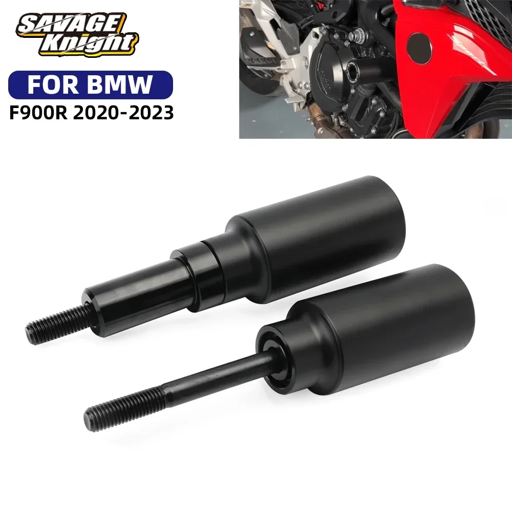 

For BMW F900R F900GS Frame Slider Crash Protector 2020-2024 F900 R Motorcycle Accessories Falling Protection Frame Engine Crash