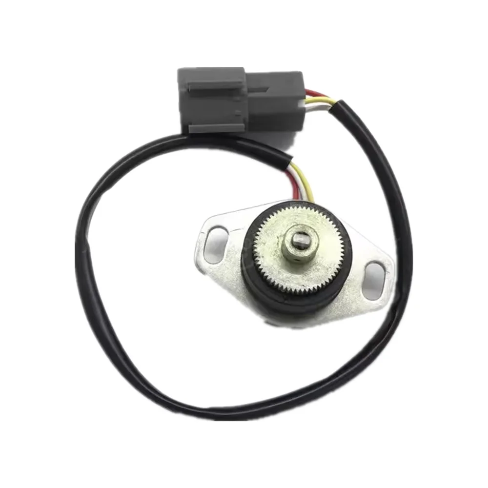 

7861934130 7861-93-4130 For Komatsu PC120 130 200 240 270 300 360-5-6-7 Fuel Motor Positioner For Throttle Motor Excavator Parts