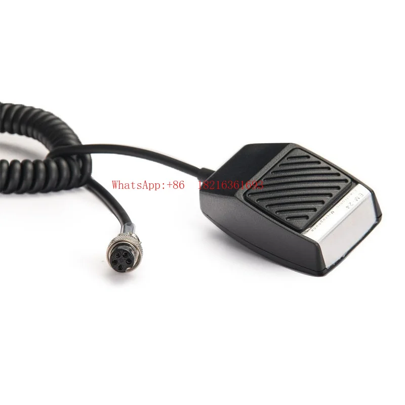 EM-24 Microphone Hand Mi Marine K-6124MK2 Accessories Handle Mi