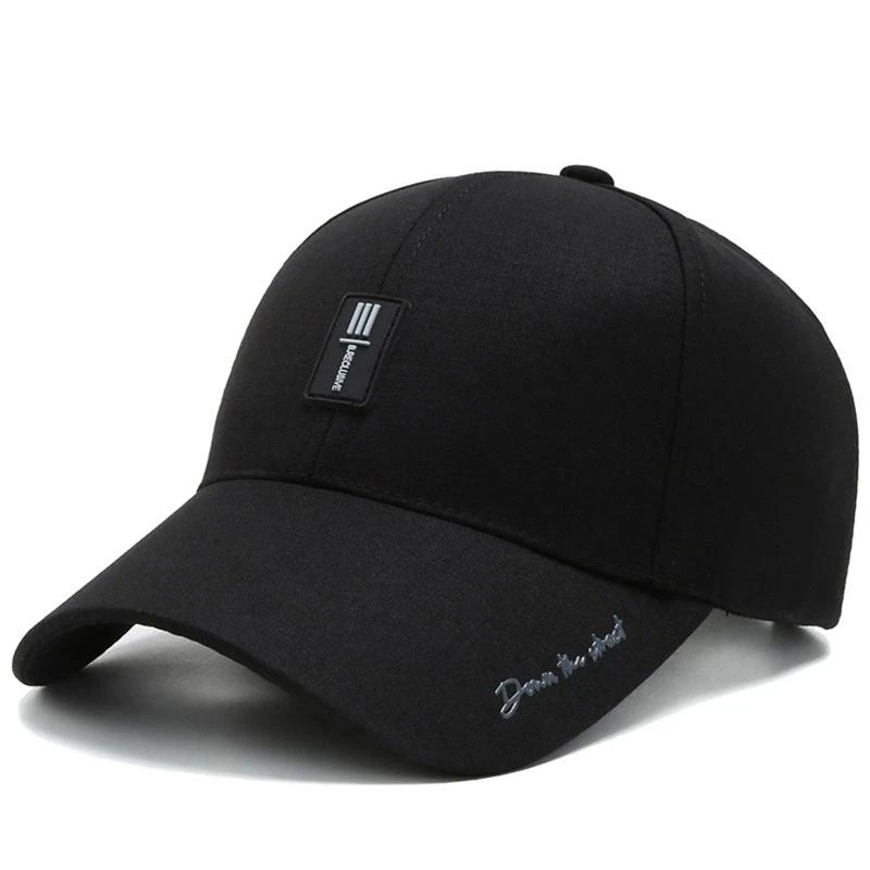 

652F 2022 New Fashion Cotton Dad Hat Low Profile Baseball Women Men Sport Golf Hat for Sun for Protectio