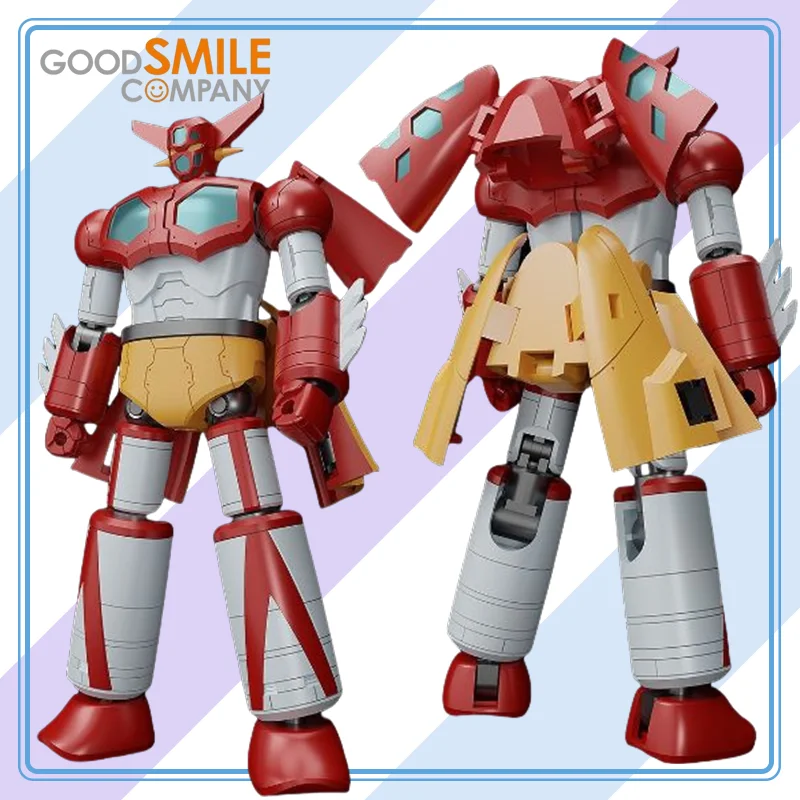 

GOOD SMILE COMPANY, оригинальная MODEROID, мини-комбинированная трансформация Getter Robo Getter 1, гаражный комплект, подарки, игрушки, модель игрушки