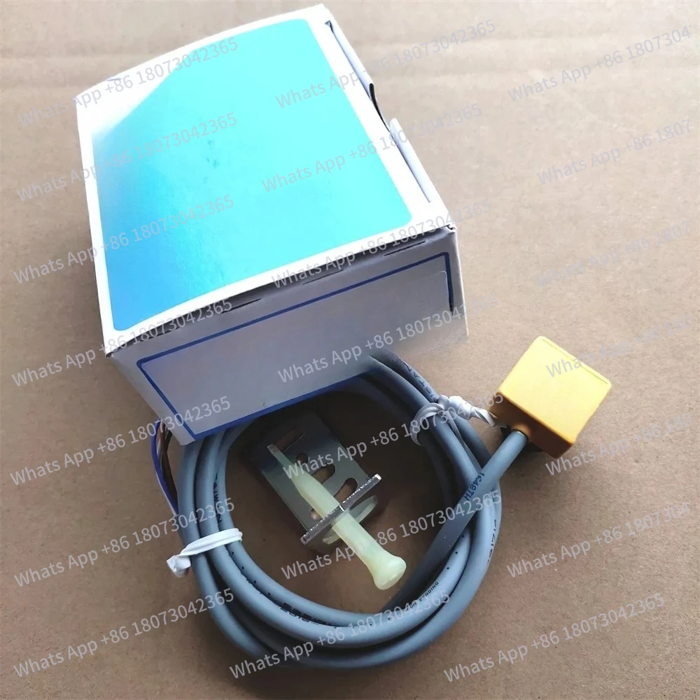 

Фотоэлектрический датчик R18-10X, оригинальный, новый, ультракороткий трубчатый тип M18 NO