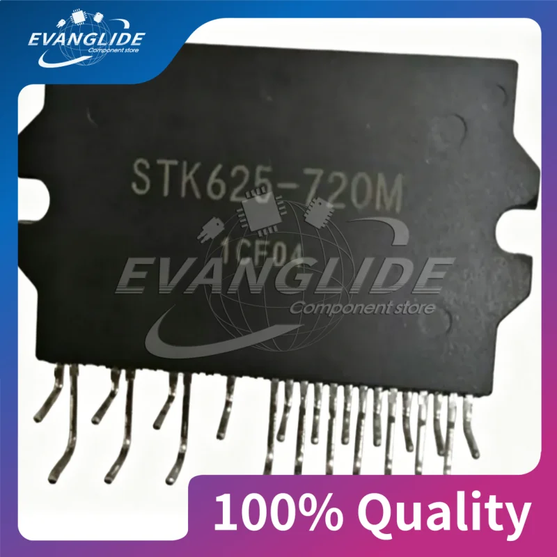 1 PCS STK625 STK534 Series STK534UC60A STK534UC STK625-728S STK625-727S A/C variable frequency module Washing machine IPM module