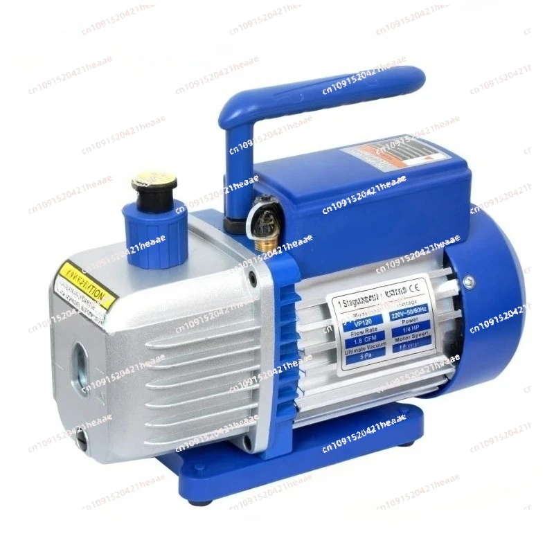 Suitable forVacuum PumpLightweight Efficient and Cost-effective Rotary Vane Vacuum Packaging Air Conditioner Maintenance Pump,