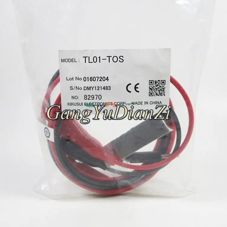 1PC NEW FOR KIKUSUI High voltage test lead TL01-TOS