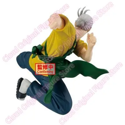 In Stock 100% Original Bandai BANPRESTO Anime SAKAMOTO DAYS Taro Sakamoto PVC Action Figure Collectible Model Toy Gifts