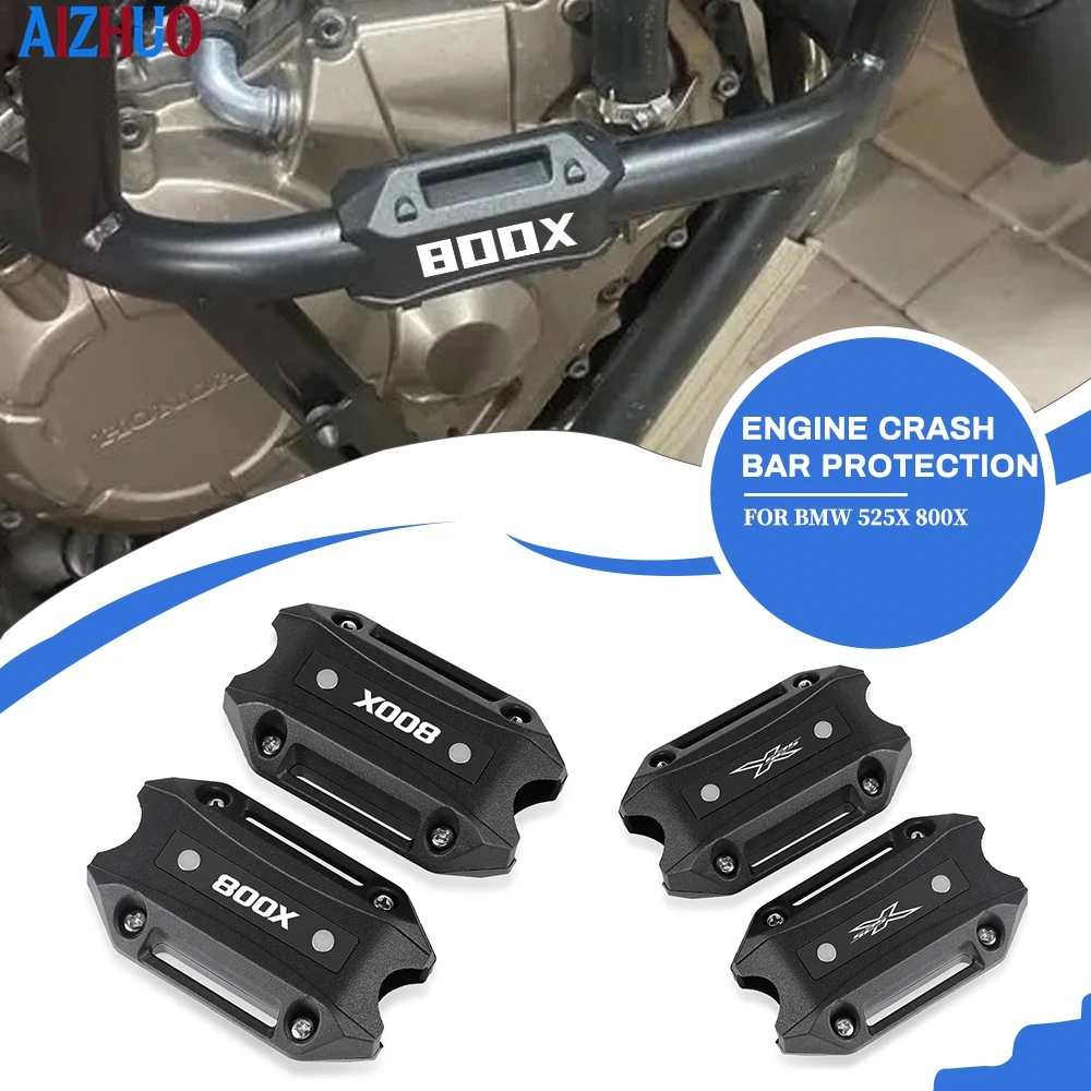 

For Voge DS900X DS800X DS625X DS525X DSX 900 300 Rally Voge 500AC 500 300 Engine Crash bar Protection Motorcycle Accessories