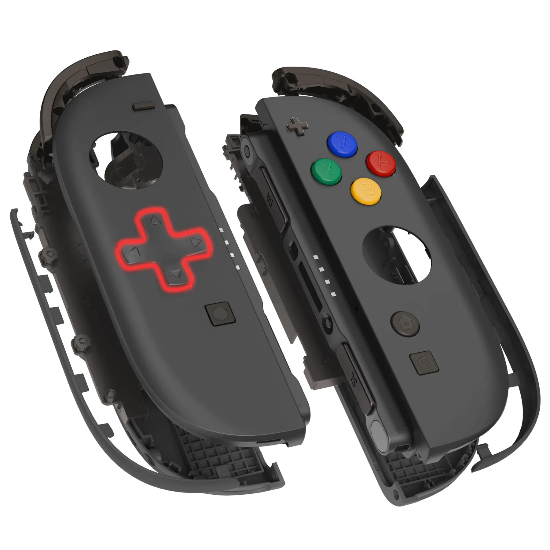 eXtremeRate DIY Joycon 2 D-Pad Buttons for Nintendo Switch 2