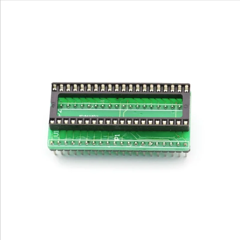 Development Board 51 To AVR Adapter Board 51 To AVR Adapter 51 To ATMGEA16 ATMEGA32