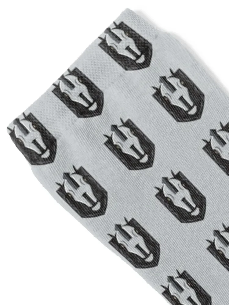 Henderson Silver Knights Socks sports and leisure aesthetic Mens Socks Women's