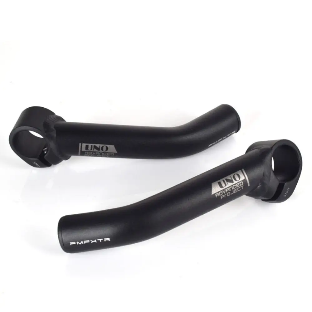 1 Pairs New Adjustable Bike Grip Bar Lightweight Multi-function Rest Handlebars Metal End Handle Auxiliary