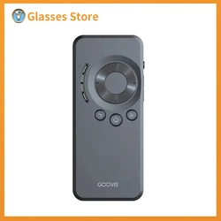 GOOVIS D4 Handheld Multimedia Player 4K Output Head-mounted Display Control Box AR VR XR Smart Glasses Universal Typec HDMI Dual