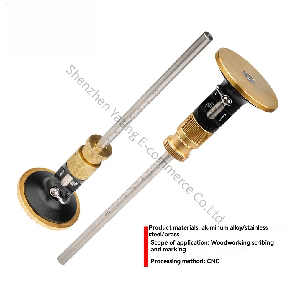 European Scribe 0.2mm Level Fine-tuning, Scribe Scribe, Carbide Blade Parallel Drawing