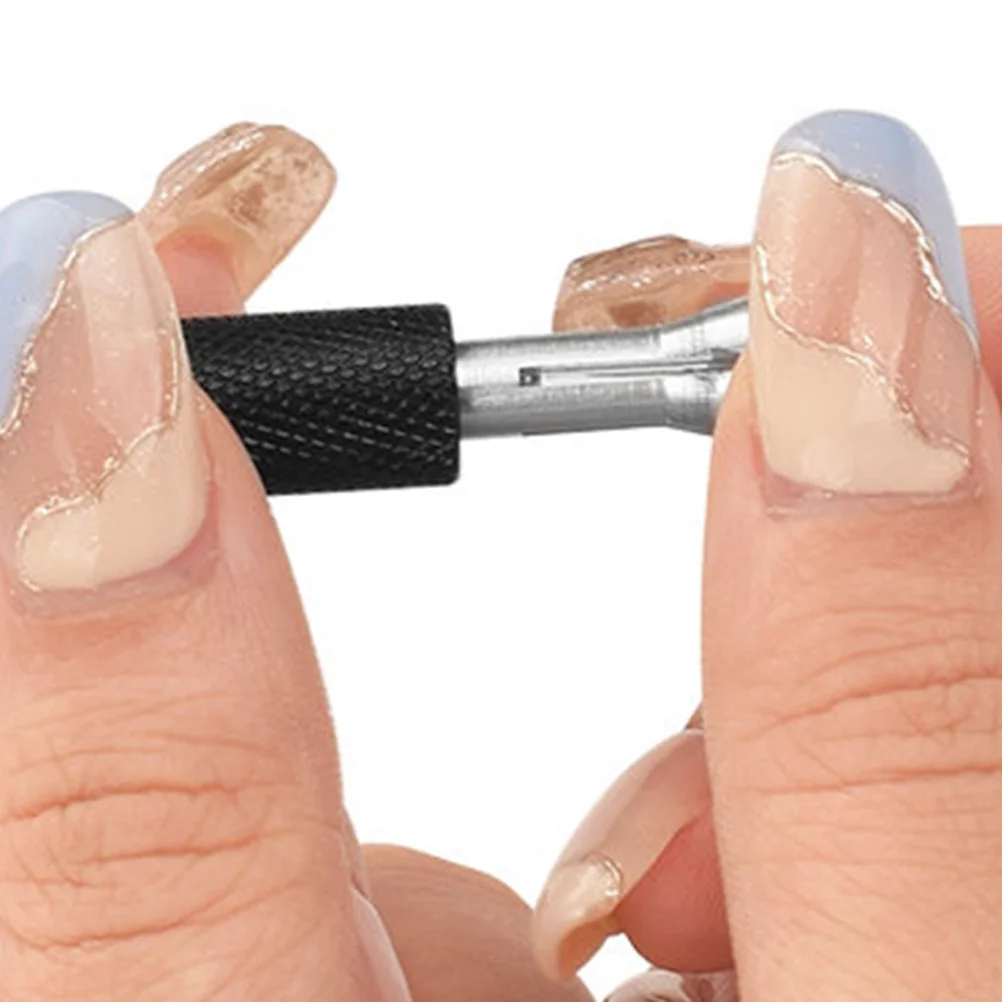 قلم Microblading أداة وشم الحواجب الاحترافية من سبائك الألومنيوم متعددة الوظائف لوضع علامات على الوشم على ماكياج الحواجب #6