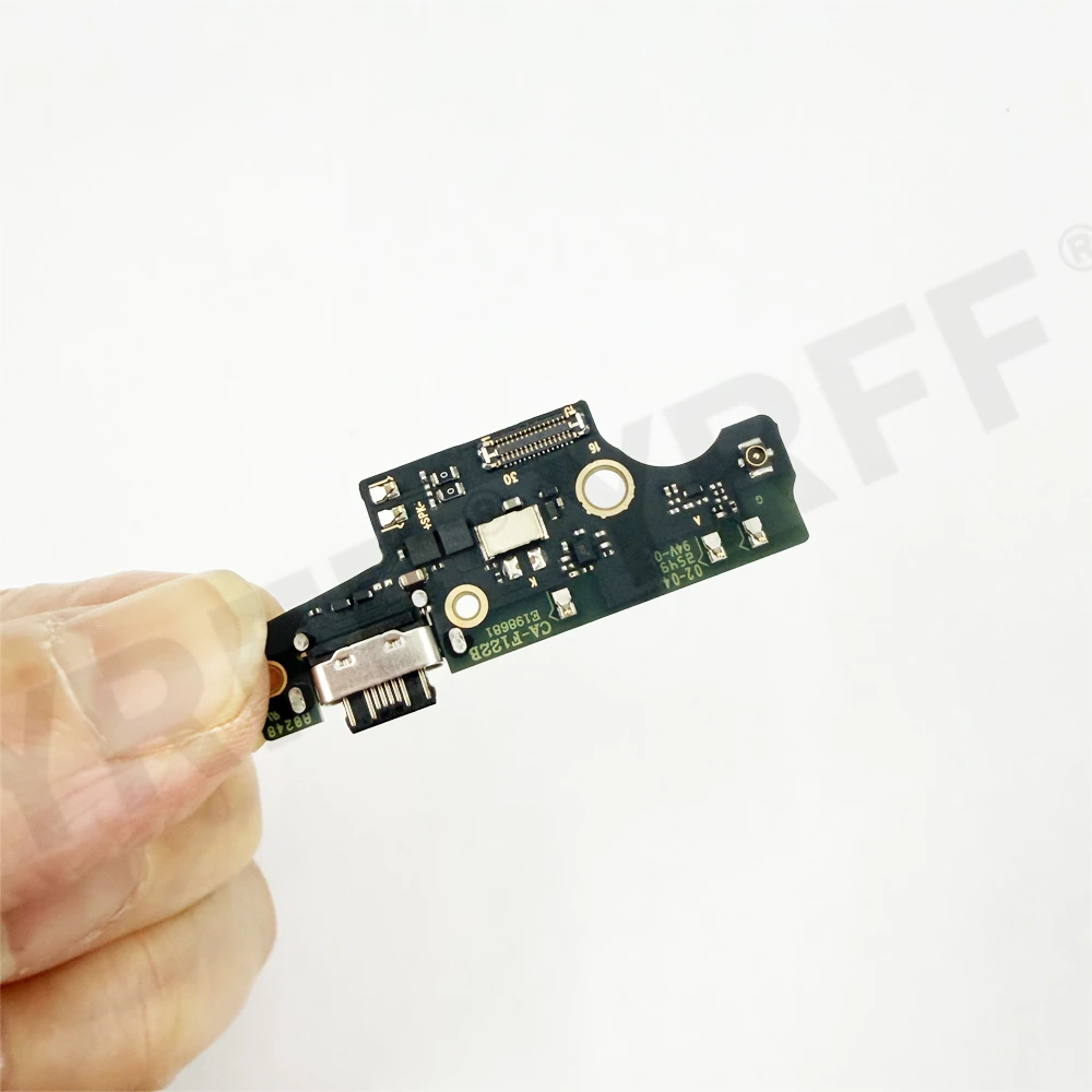 For Hotwav Note 17 Max USB Charging Dock Board Mobile Phone Repair Part
