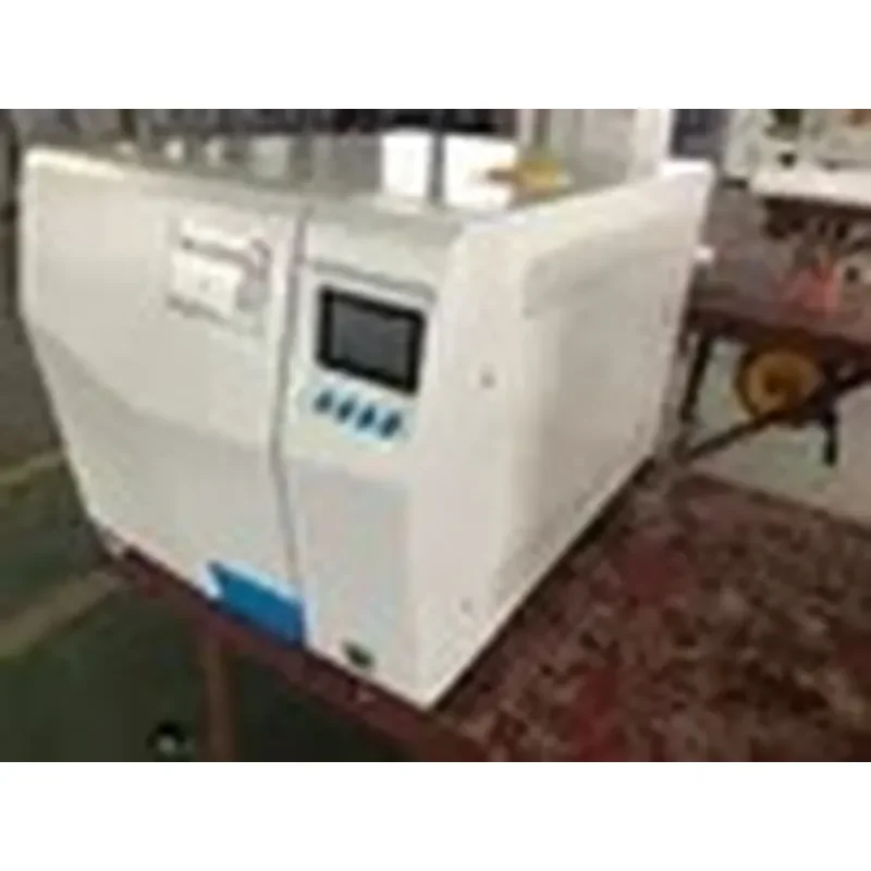 18L Class B Pulse Vacuum Steam Sterilizer for Hospital Disinfection (TM-XD20DV)