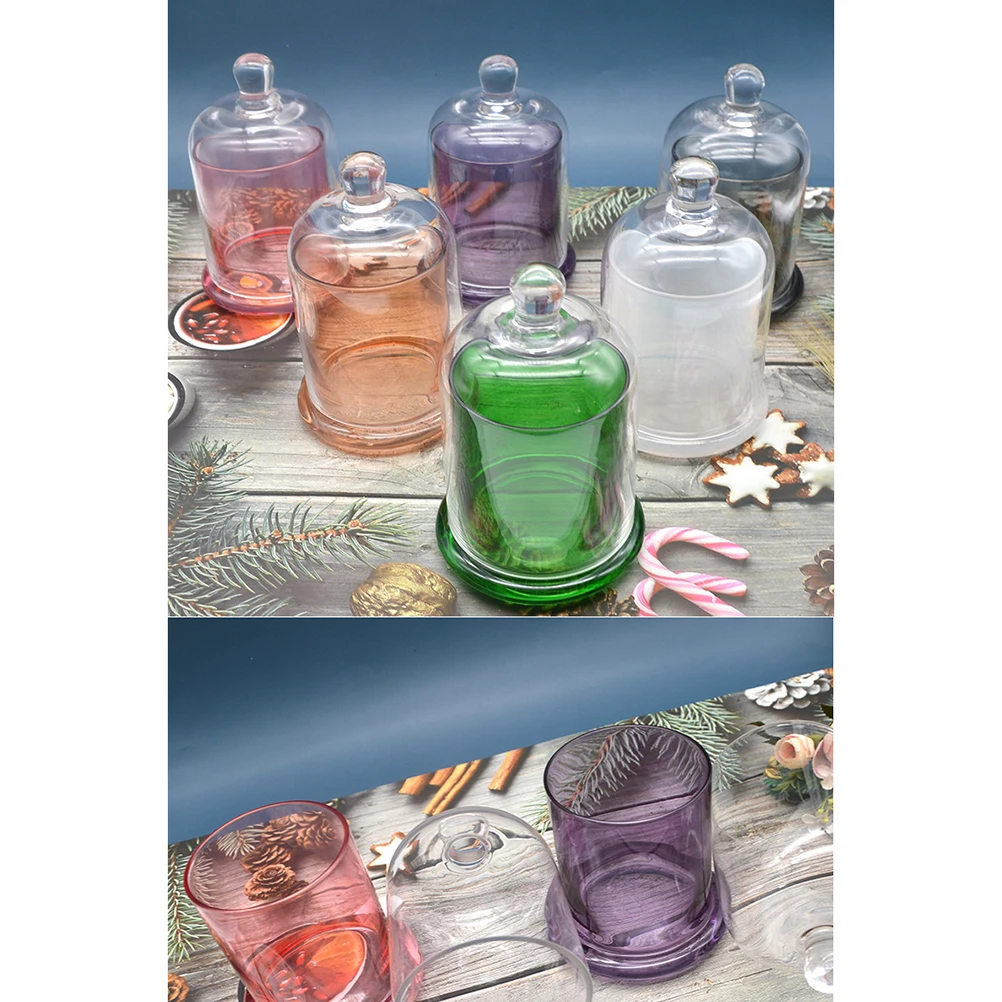 

Stand Holder Essential Oil Hood Decorative Stick Glass Holders Home Candlestick