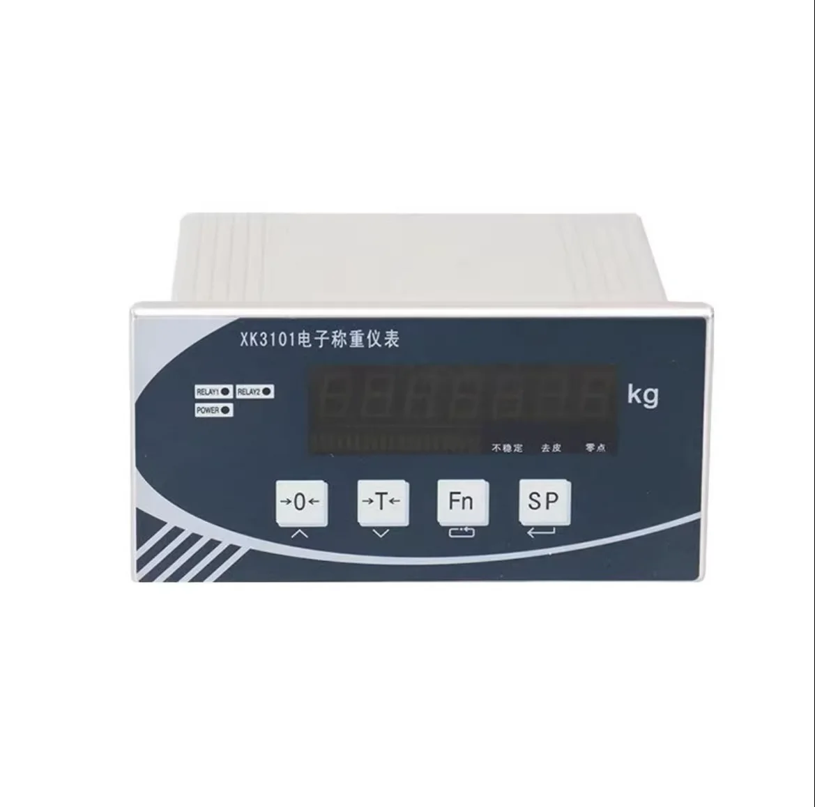 Keli XK3101-K weighing control instrument /485 communication/3101K control quantitative packaging weighing instrument