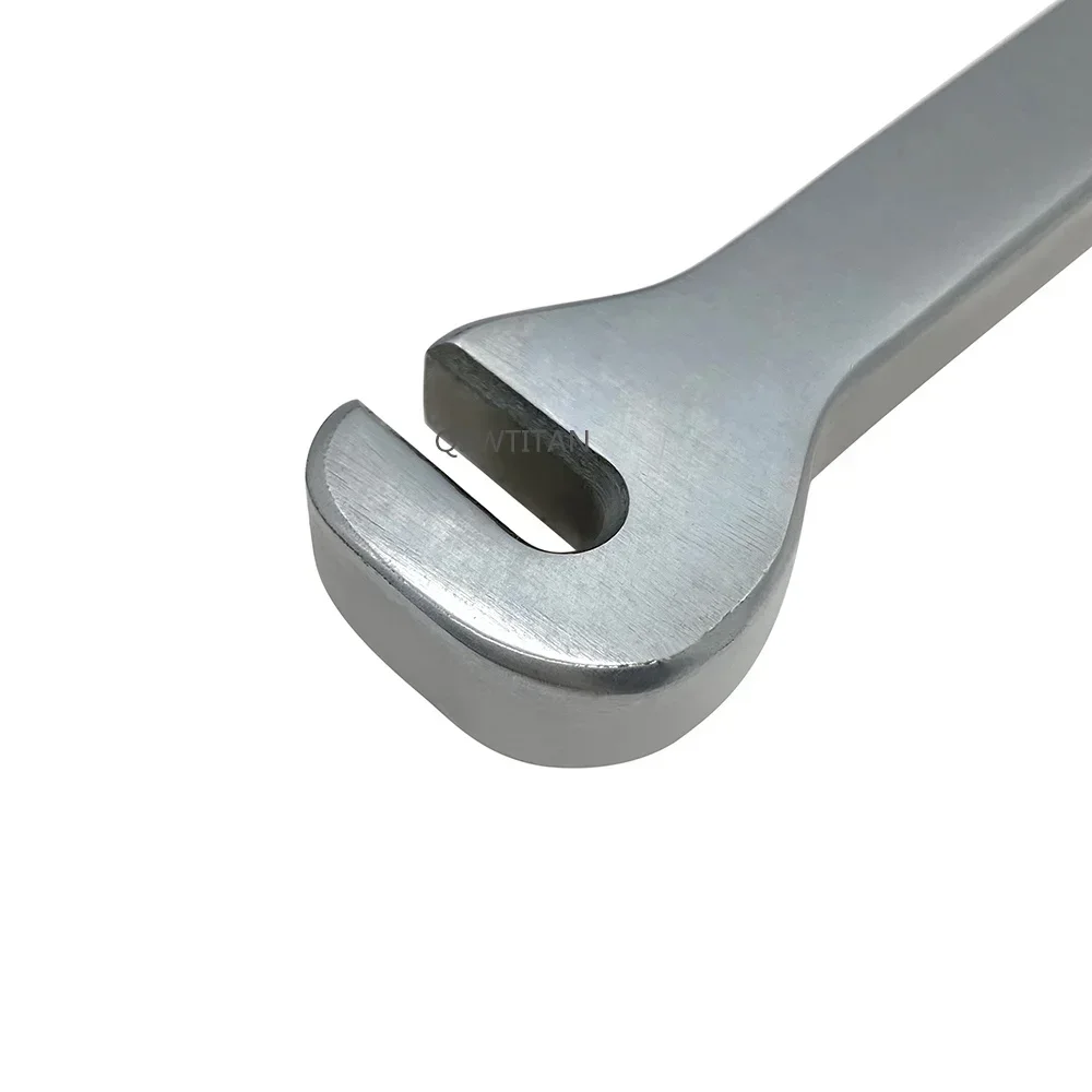 Orthopedic Bending Irons Surgical Instruments Large Fragment Bender