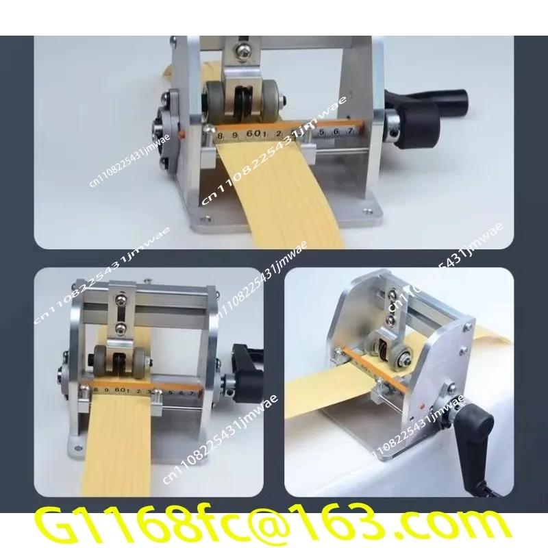 V-shaped Milling and Cutting Machine Automatic Manual Edge Banding with Slotting and Slitting Machine