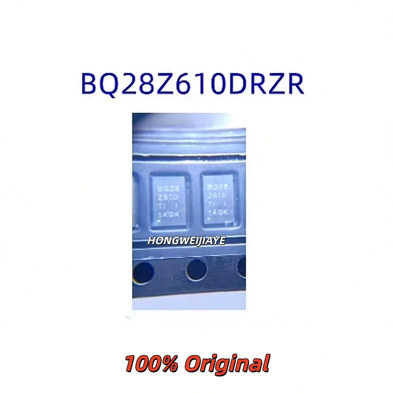 

5PCS 100% New BQ28Z610DRZR BQ28Z610 BQ78Z100DRZR BQ78Z100 SON-12 Brand New Original Chips ic