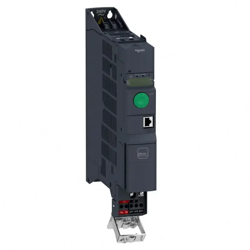 

Brand new 0.55KW 380V-500V Easy Altivar Machine inverter ATV320 ATV320U06N4B AC speed drive