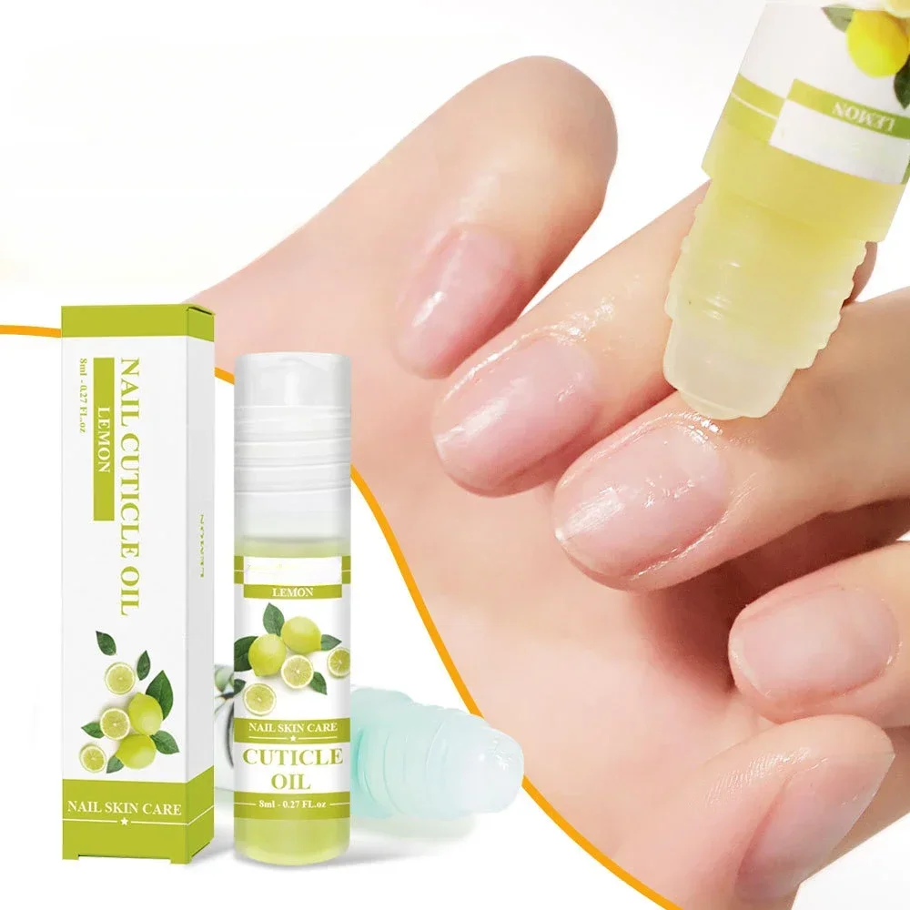 Nail Nourishment Oil Universal Plant Nutrition Soften Oil Cuticle Revitalizer Nourish For Nails Treatment Manicure Care