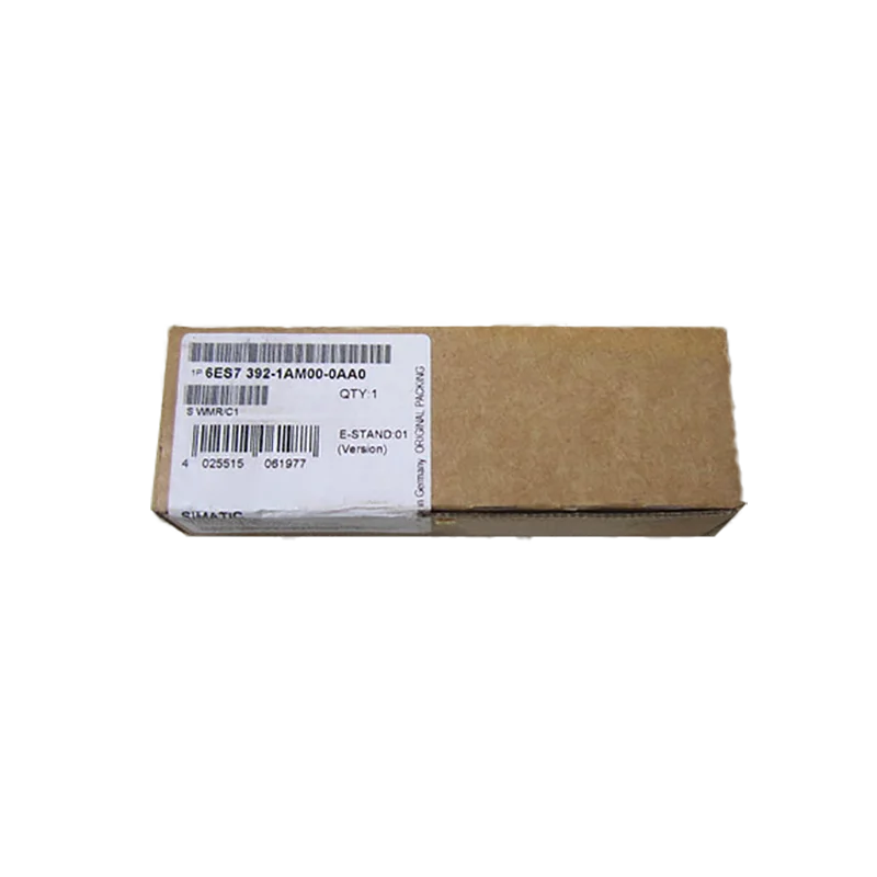 New  6ES7392-1AM00-0AA0 one year warranty warehouse spot fast delivery