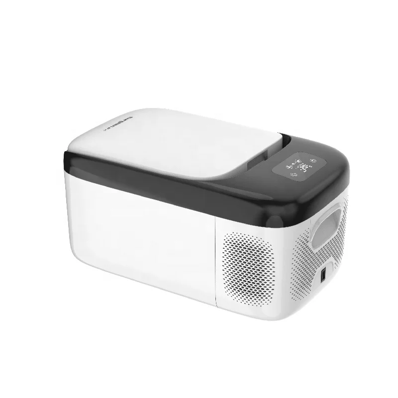 

12v /24vMini Car Refrigerator Car Fridges Fishing Outdoor Camping RV Boating Portable Car Freezer Portable Refrigerator