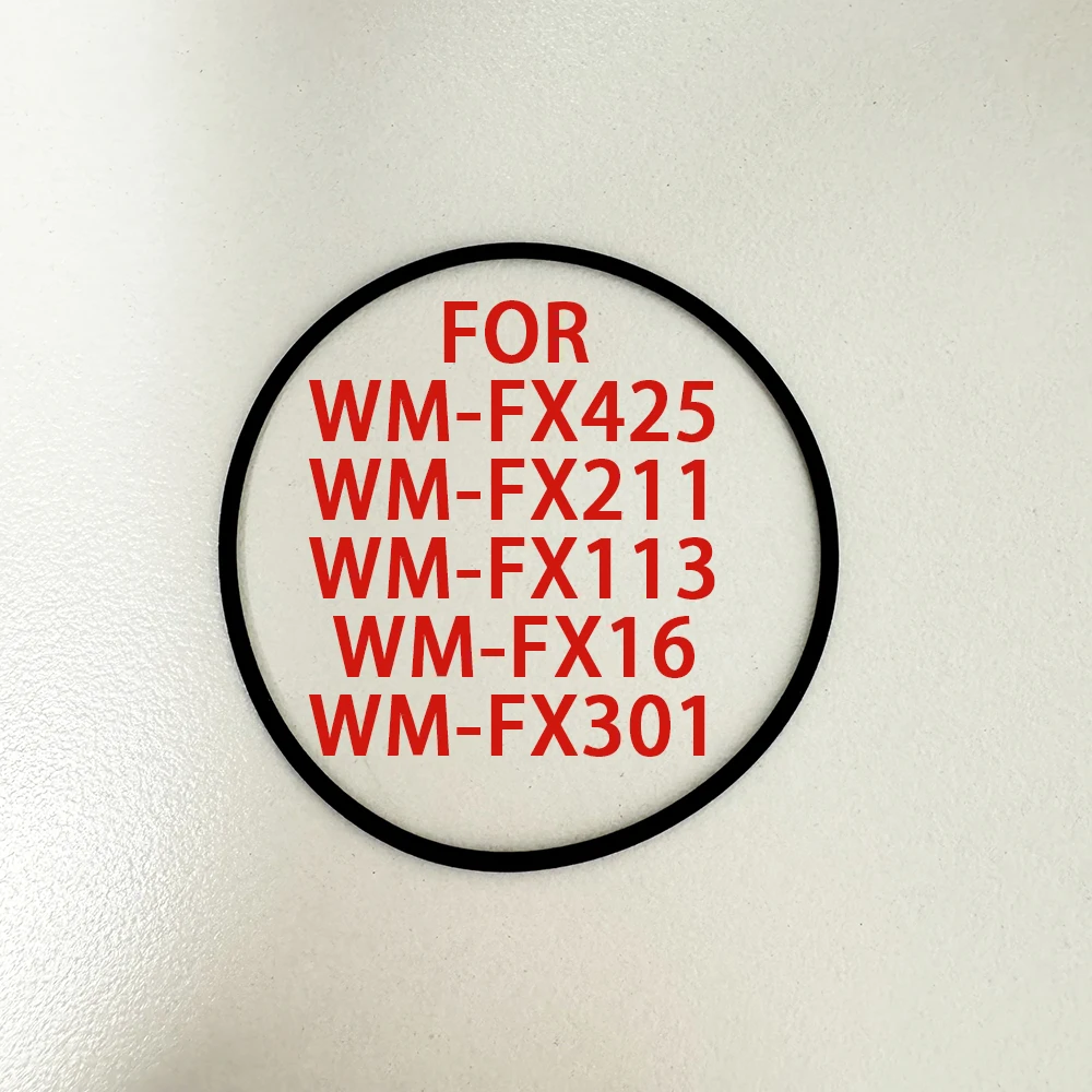 Turntable Belt For SONY WM-FX425 WM-FX211 WM-FX113 WM-FX16 WM-FX301