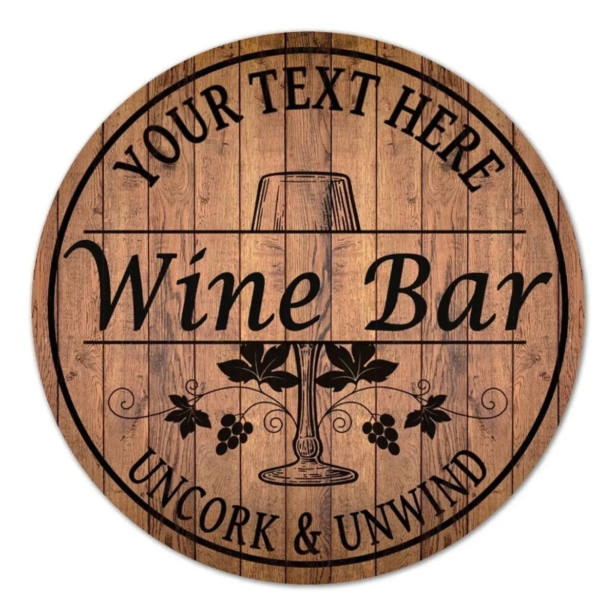 Personalized Wine B…