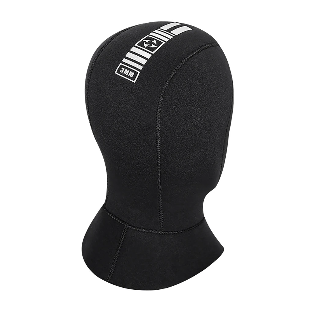 DIVE SAIL 3MM Diving Caps Keep Warm Headgear Sun-proof Swim Cap for Men