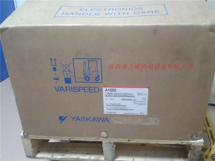 

Инвертор Yaskawa 0072 0088 0103ABA 0139 0165AAA