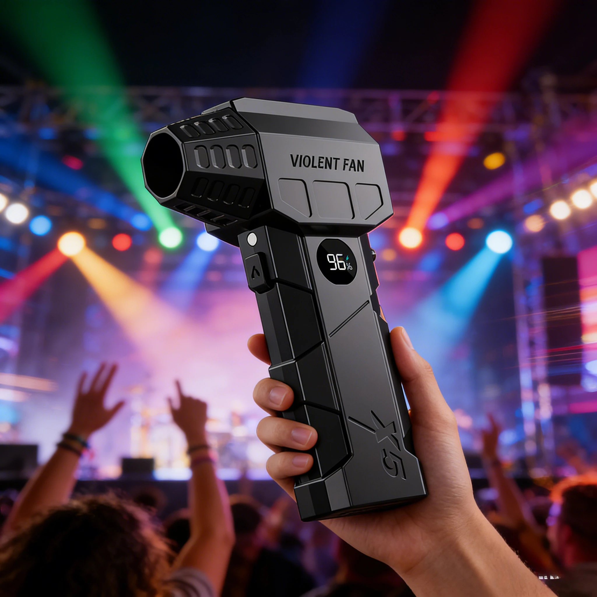 300000RPM Turbo Jet… - image