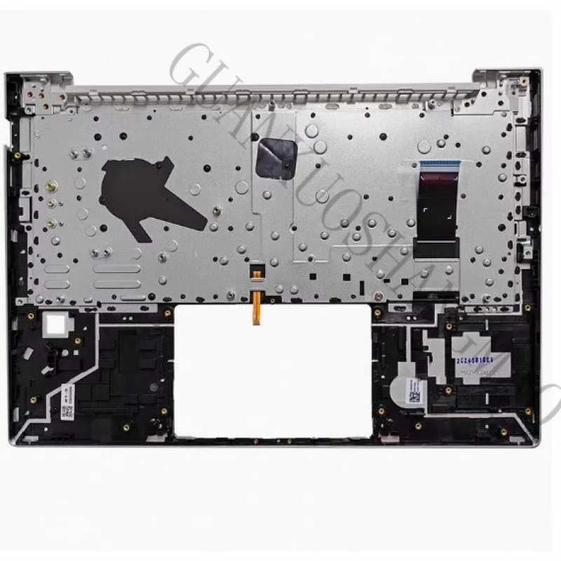 HJY N97244-001 is suitable for HP EliteBook 640 G11 645 G11 Palmrest cover with backlit US keyboard