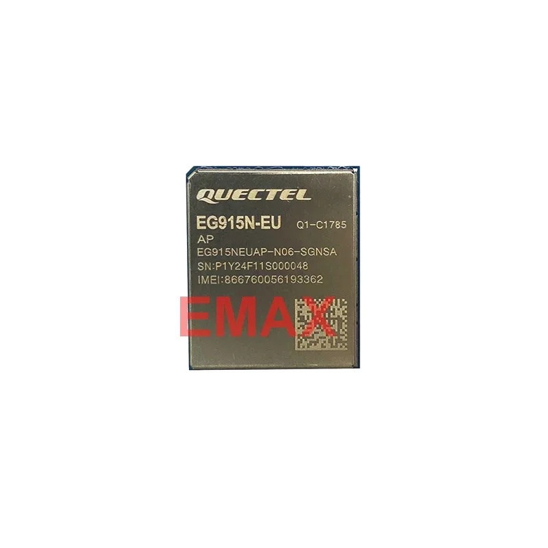 

новый! EG915N-EU Модуль Quectel EG915NEUAP-N06-SGNSA LTE cat1, совместимый с серией M95 BG95-M3 BG96 LTE Cat 1EG91 cat4 EG95