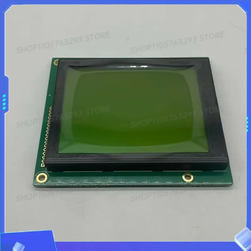 1PC New YN10M00002S013 Excavator Monitor LCD Display Screen for KOBELCO SK200-2 SK200-3 SK120-5 SK200-5 Replace LCD Assembly